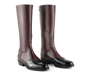 TOP DOVETAIL BORDEAUX